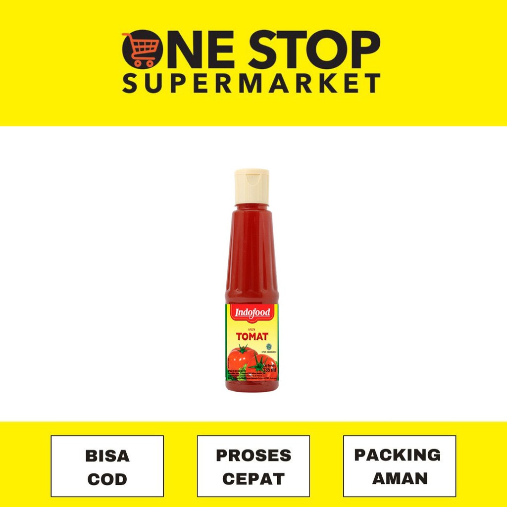 

Indofood Saus Tomat