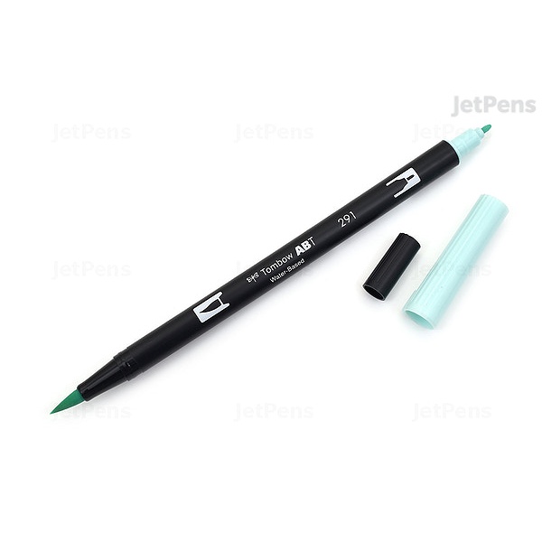 

TOMBOW DUAL BRUSH PEN ALICE BLUE