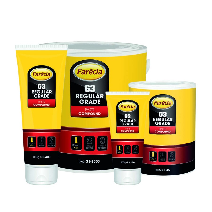 Kompon Farecla G3 Regular Grade Paste