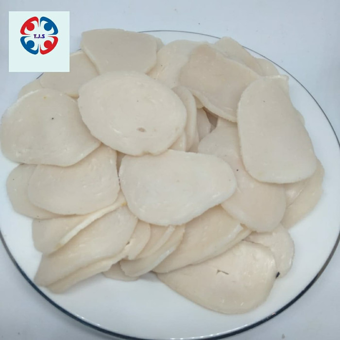 

kerupuk ikan mentah 500 gr