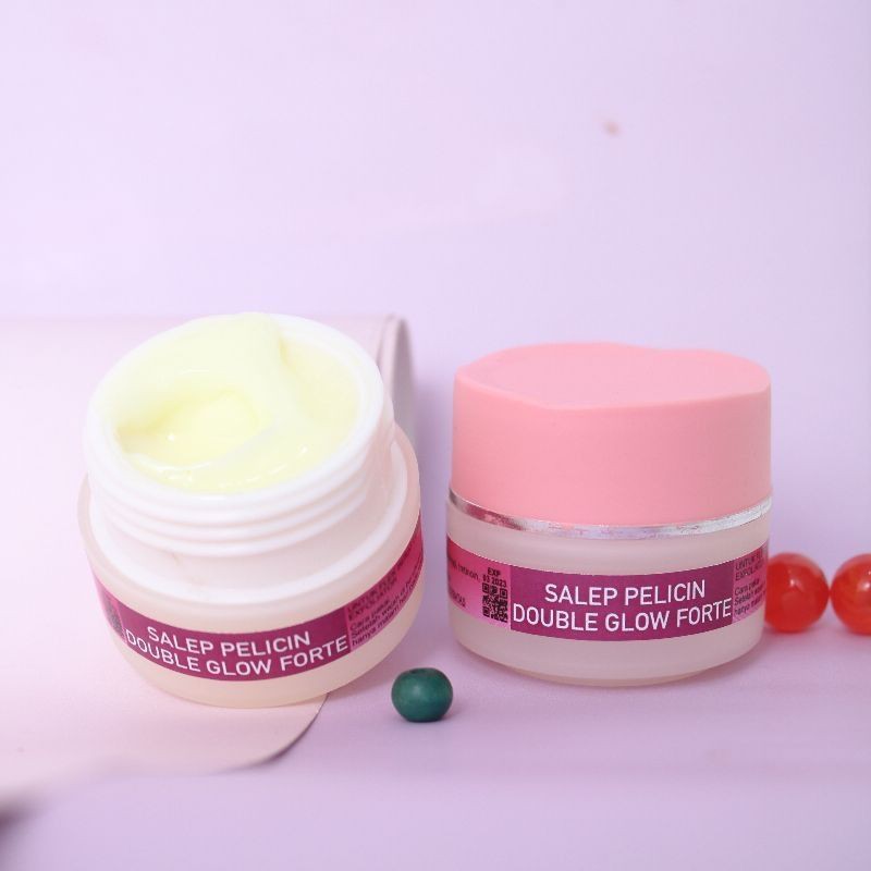 Night Cream Glow forte