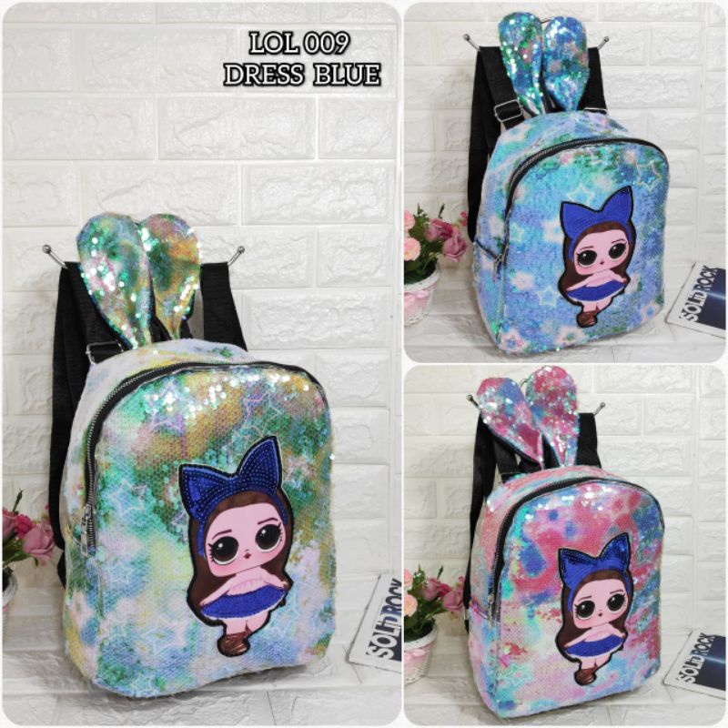 Tas Ransel Anak Lol