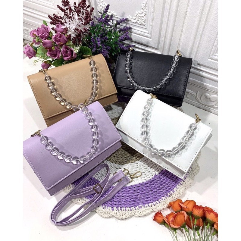 Elsa Grosir Tas Lokal Sling Allanis