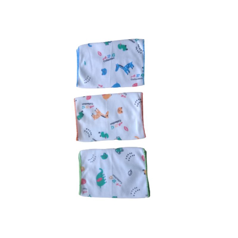 6pcs dan 12 pcs Gurita perekat Bayi / Bedong Bayi