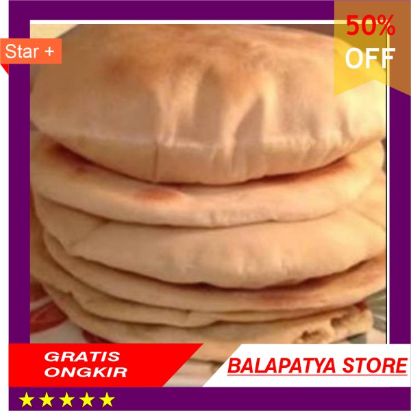 

BEST SELLER !!! Kuboz shami isi 4 pcs harga murah