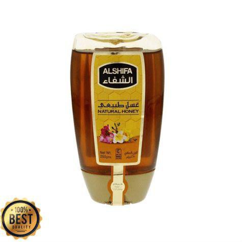 

A@d@S.Madu Alshifa Squezee Natural Honey 250gram etlaseS53