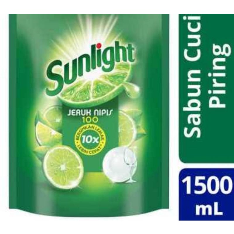 sunlight 1500ml