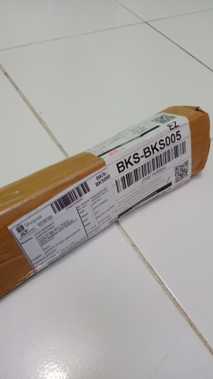 Pisau Set 7  Tajam - Set Faza