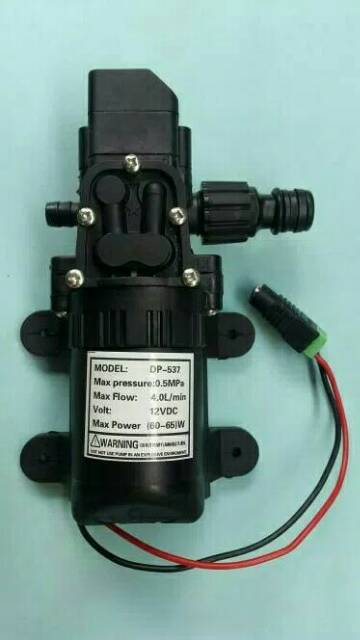 Alat Cuci Mobil, Mesin Steam Motor, AC, &quot;Rain n Dew&quot; 60 Watt Hemat Listrik 5 A