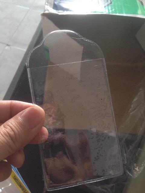 Plastik E Toll Type Tebal Premium / Plastik Mika 6 X 9 + Penutup