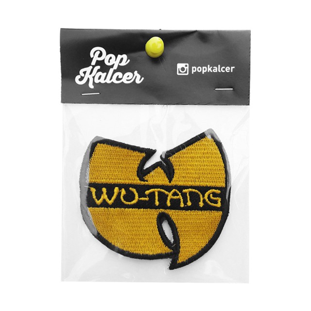 Wutang - Patch