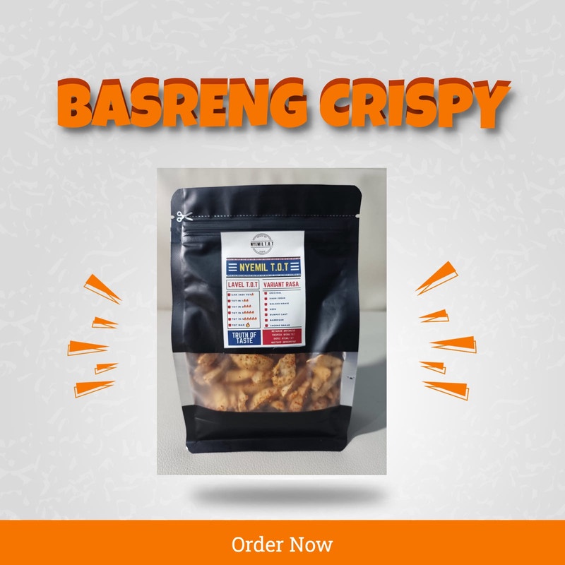 

BASRENG CRISPY 150gr