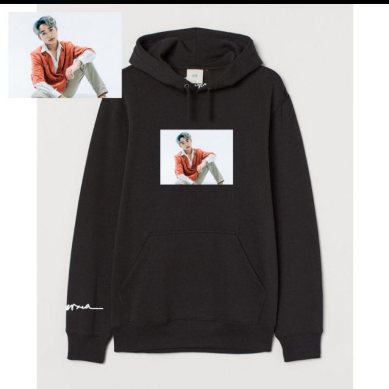 HOODIE BETRAND PETO BXB JAKET SWEATER