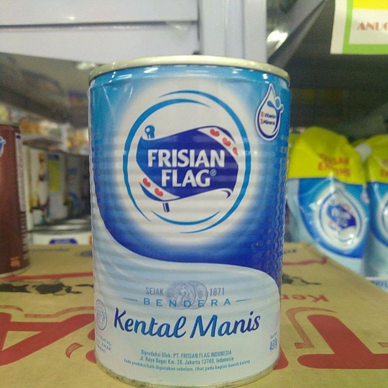 

Frisian Flag 490gr