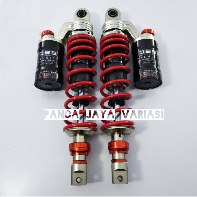 SHOCK/SHOCKBREAKER DBS-677 PREMIUM AEROX 150, NEW NMAX/2020 UK-310MM KLIK REBOUND FUNGSI MODEL GP KITACO SERIES MODEL KTC EXTRIME HARGA GROSIR TERMURAH