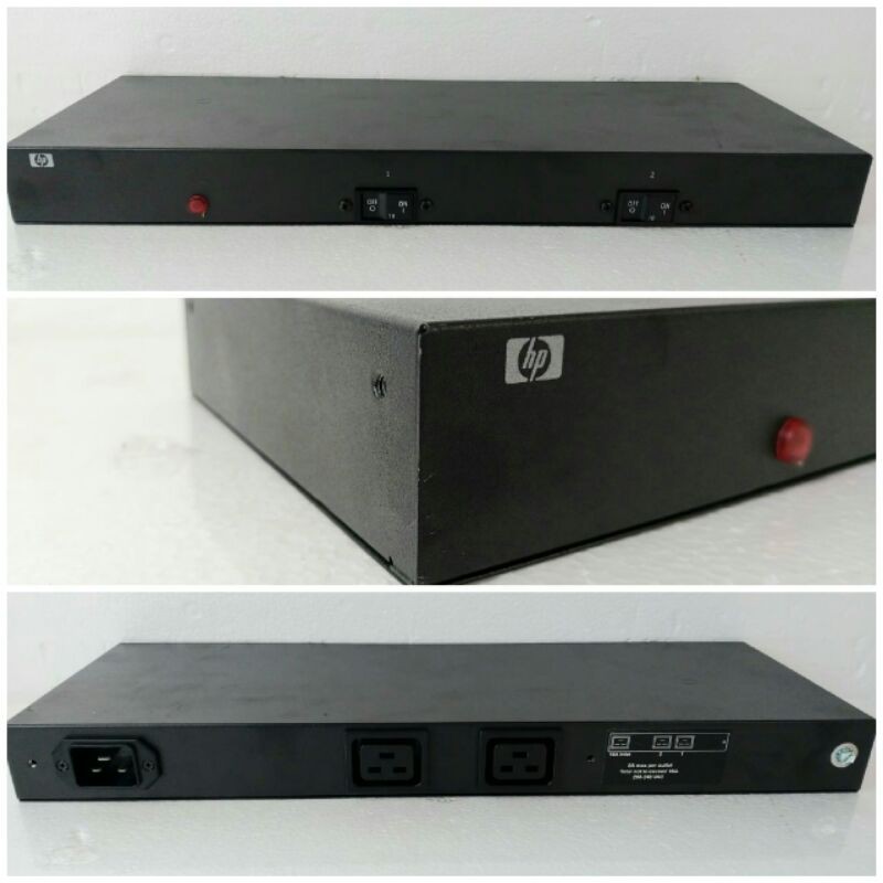 HP EO4504 Modular PDU 2 Way Control Unit