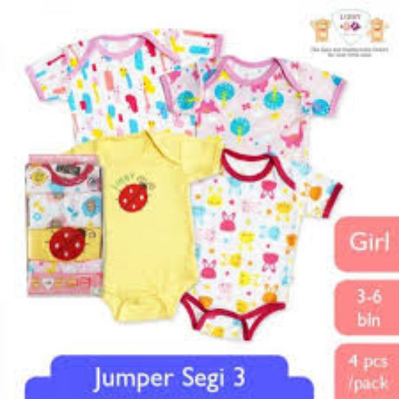 Jumper Libby Isi 4