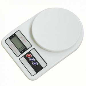 timbangan digital dapur sf400 / electrocin kitcher scale sf-400