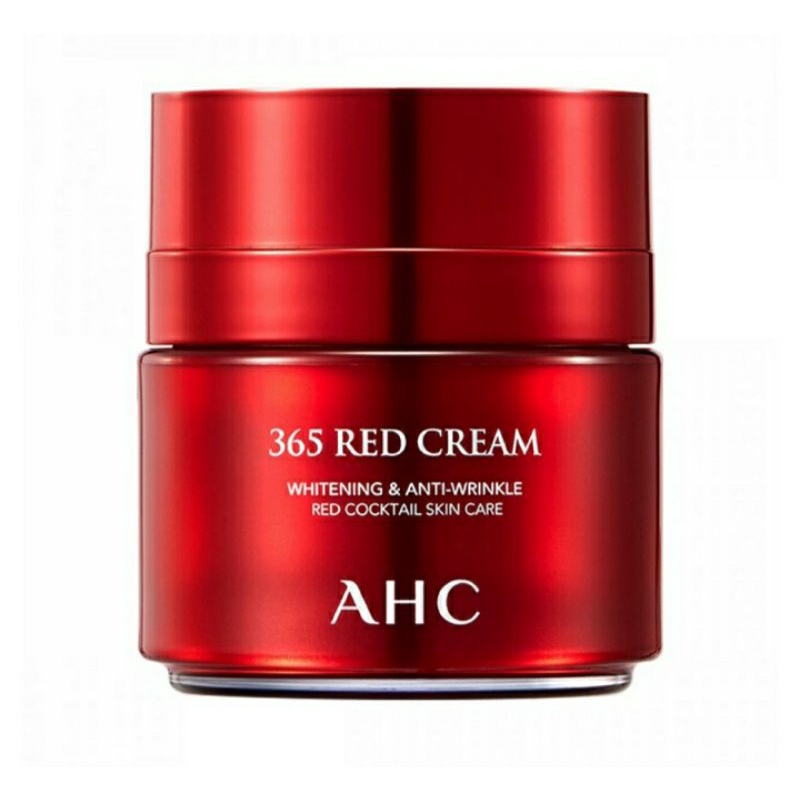 AHC 365 red cream 50ml