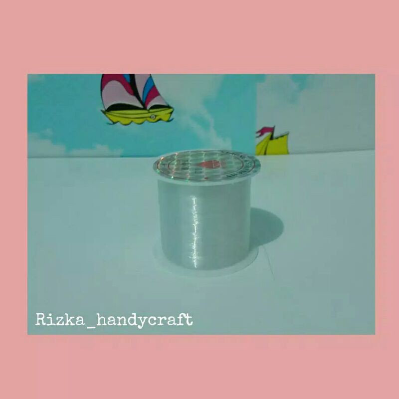 benang nylon/benang payet/bebang khusus payet