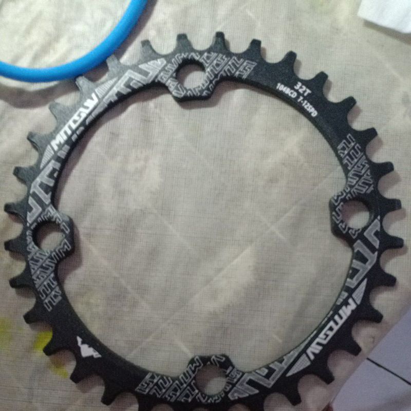 chainring 32T BCD 104 chainring alloy bcd 104