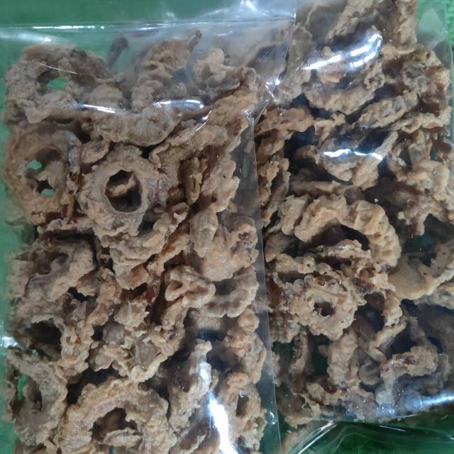 

Kripik PARE gurih Renyah 250gr