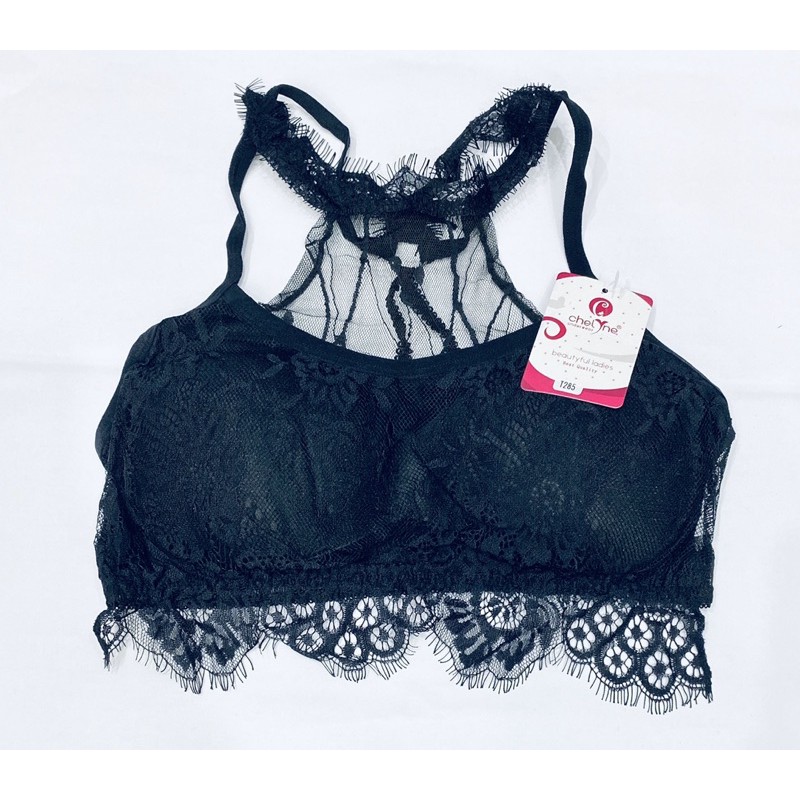 BH | Bralette Full Lace CHELYNE T285 Full Brukat