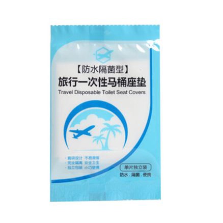 Toilet Seat Cover Alas Duduk Closet Tissue Portable Tisu Tatak Wc Higienis 57