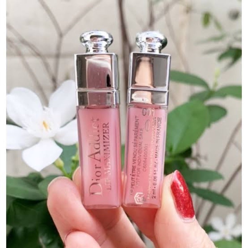 SALE DIOR LIP MAXIMIZER MINI SIZE