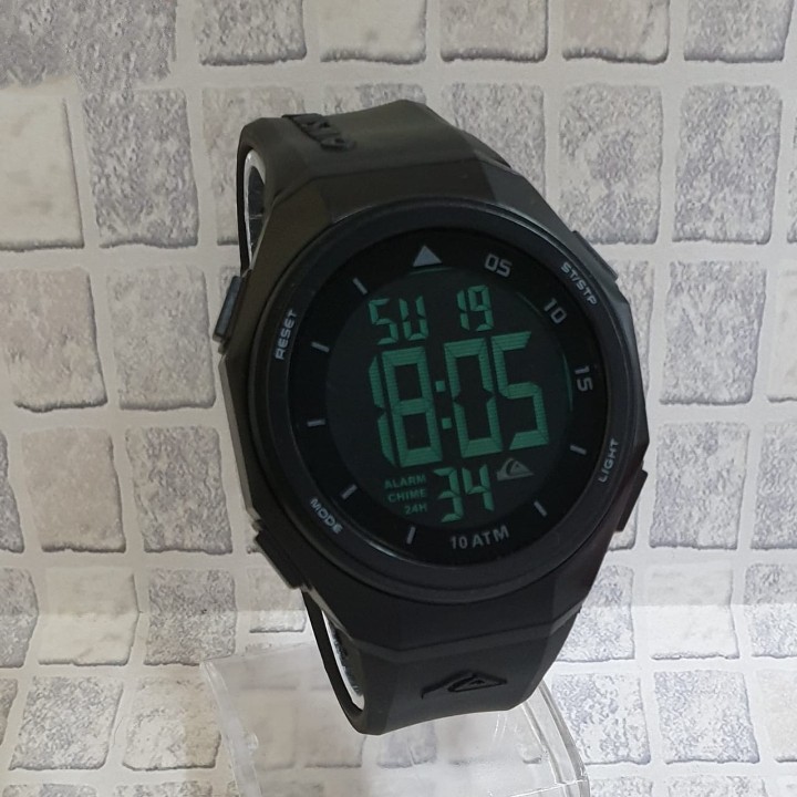 Jam tangan pria Quiksilver the breaker sport digital