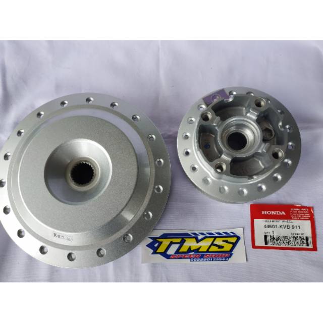 Tromol ORI belakang Vario 125/150