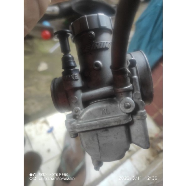 karbu PWL 26 ORI ninja R
