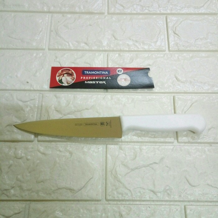 Pisau Dapur Pisau Daging / Pisau Chef Knife Tramontina 6 Inch Original