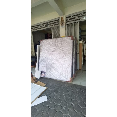 kasur central pocket 180x200