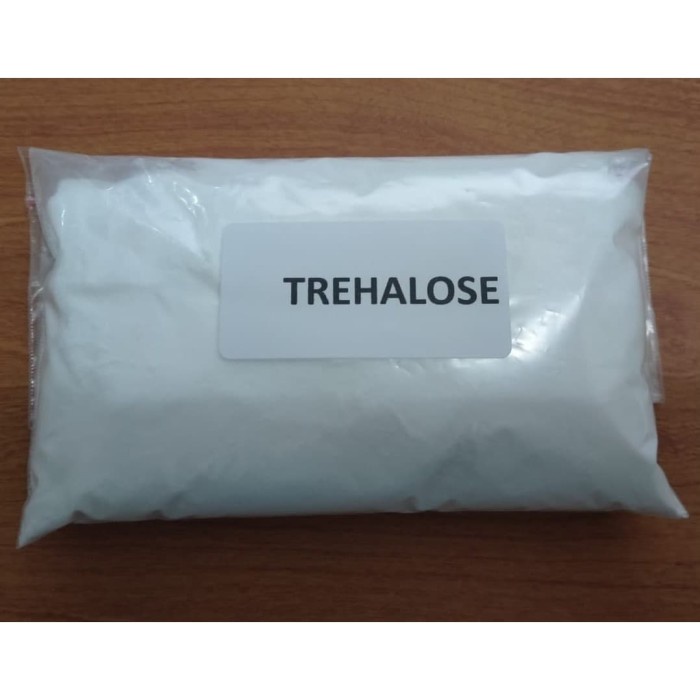 

TREHALOSE / GULA TAWAR ALAMI PEMBENTUK STRUKTUR BISKUIT 500 GRAM