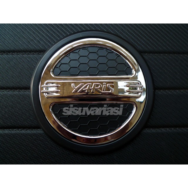 Aksesoris Mobil All New Yaris Lele Tank Cover Dadone