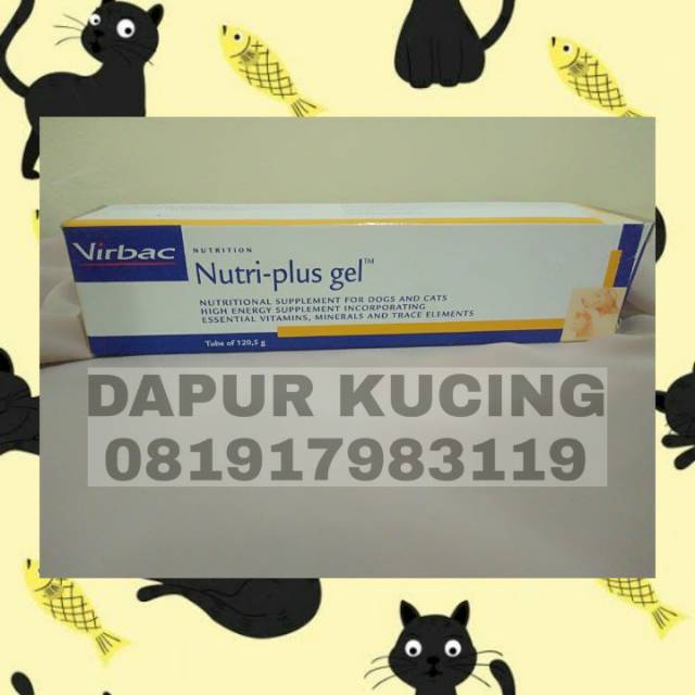Nutri plus gel