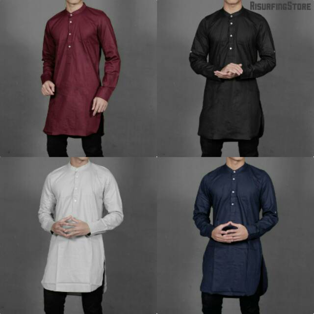 GAMIS ORI MOESLIM SUNNAH