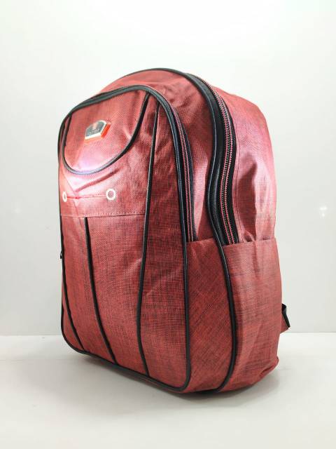 Ransel laptop kanvas 14inch