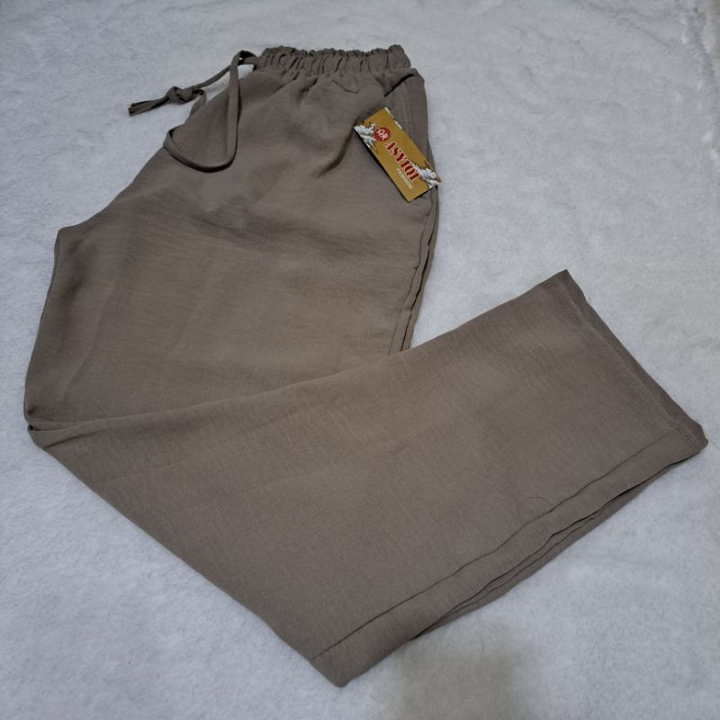 Jorali Pants Crinkle Airflow / Resta Celana Harem