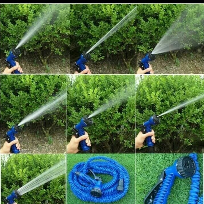 Magic X Hose 15m - Selang Air Ajaib 15 M - Selang Air Fleksibel