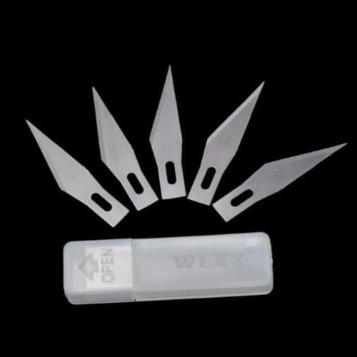 Refill Pen Cutter / Cutting Sticker Blade Isi Ulang Pen Cutter