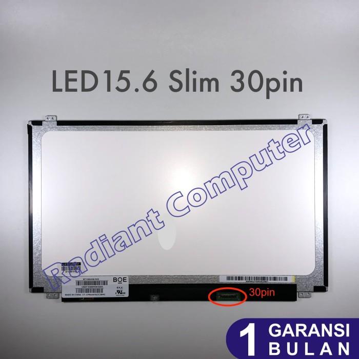 Lcd Led 15.6 Nt156Whm-N32 N156Bga-Eb2 Ltn156At39 N156Bge-Ea2