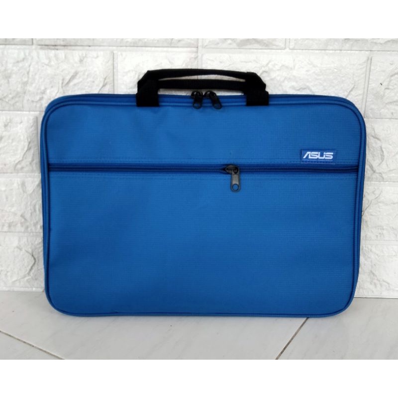 Tas laptop 14 inci ASUS. bahan (water proof)