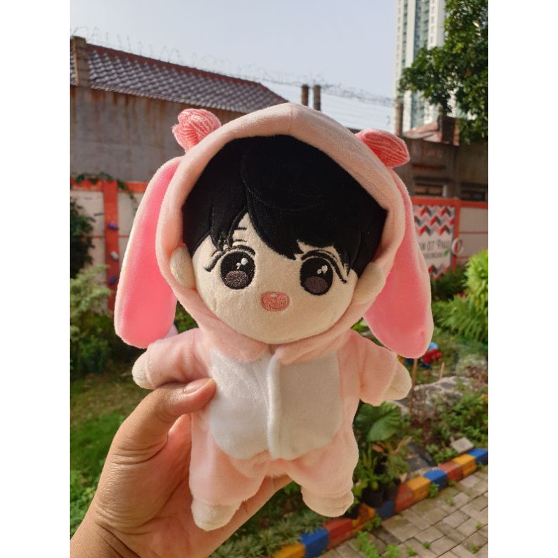 park jihoon doll