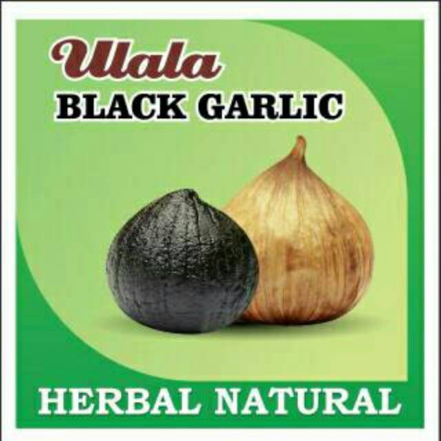 

Bawang hitam Black garlic tanpa campuran bahan kimia