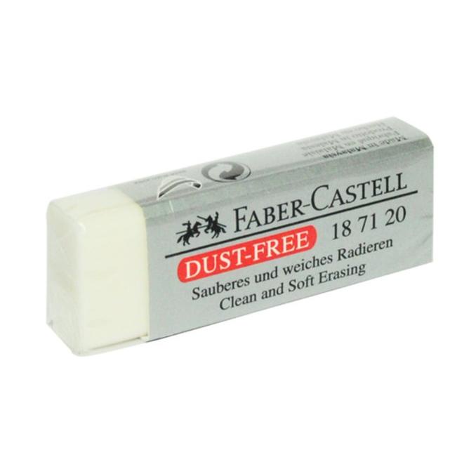 

@#@#@#] Penghapus | Eraser | Stip Faber Castell B-20 Dust Free MURAH (20 pcs)