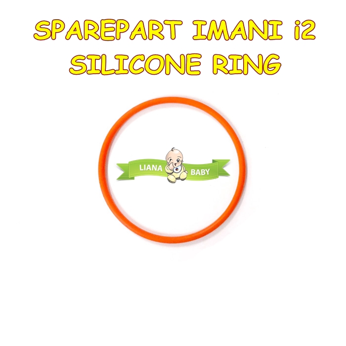 PMS221 SPARE PART POMPA ASI IMANI i2 SILICONE RING IMANI