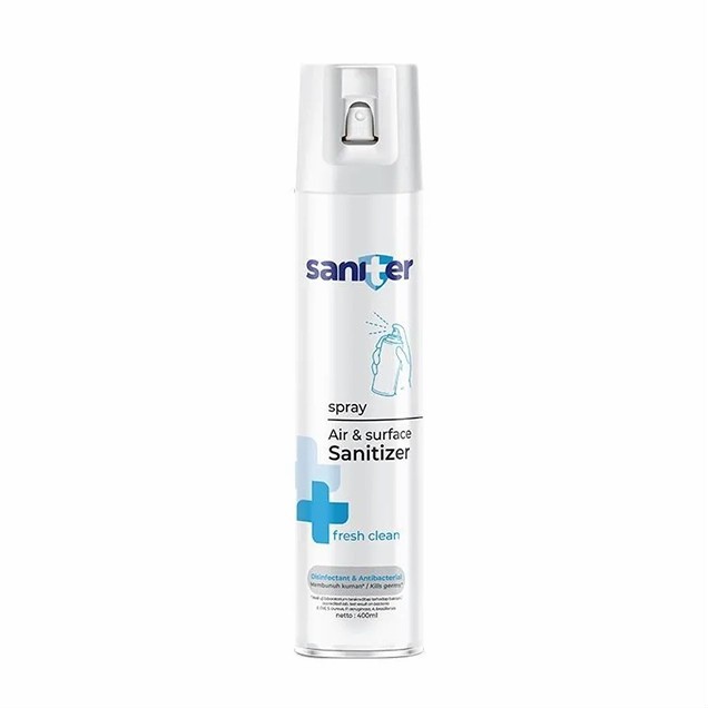 Saniter Aerosol Spray 400ml