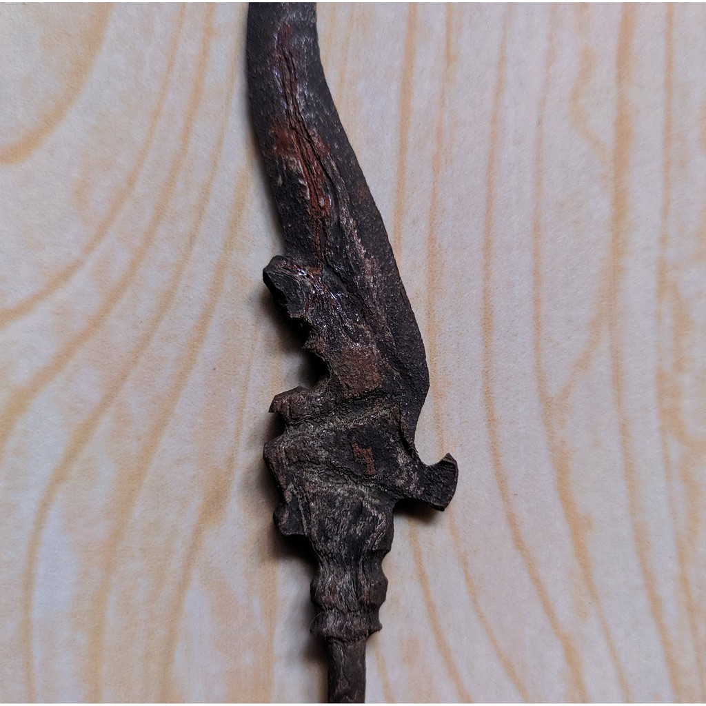 Keris Pusaka Kecil Monyet Keris Sona